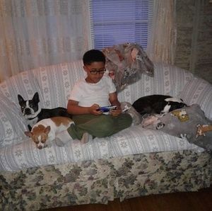 Meet your Posher, Janet